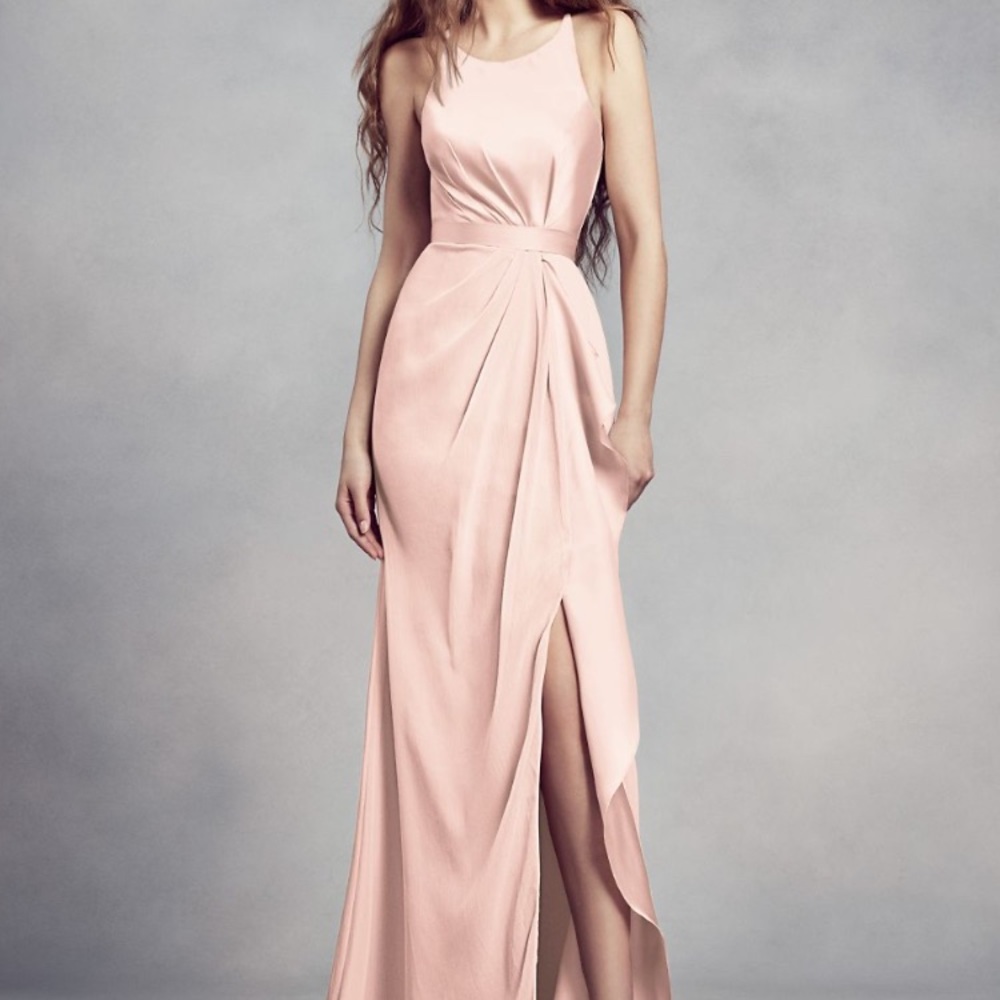 WHITE by Vera Wang Bridesmaid dress